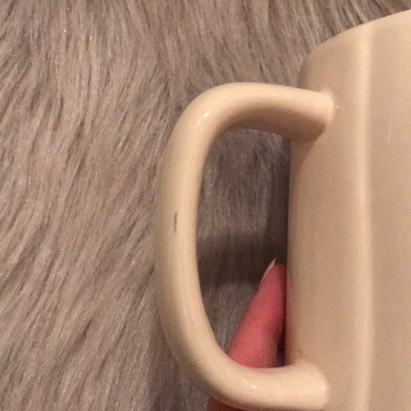 NWOT Rae Dunn “Hey Girl” mug - Picture 5 of 5